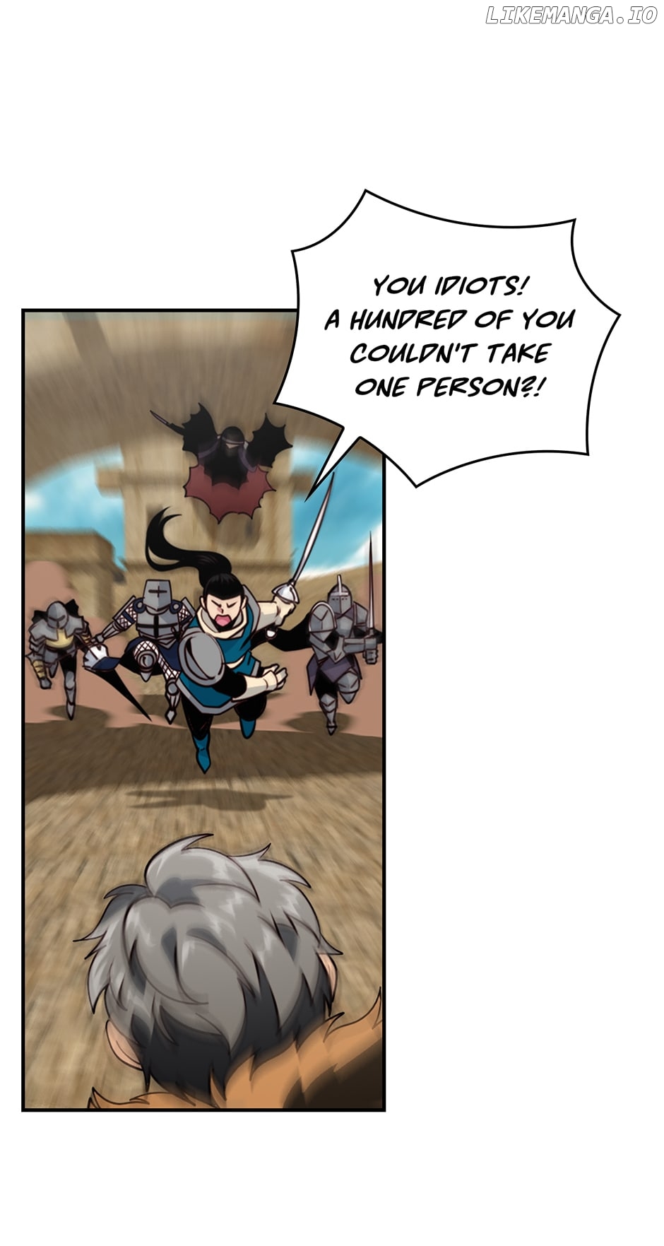 I’m Destined For Greatness! Chapter 204 - page 39