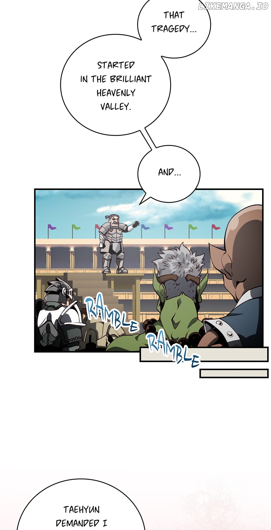 I’m Destined For Greatness! Chapter 204 - page 4