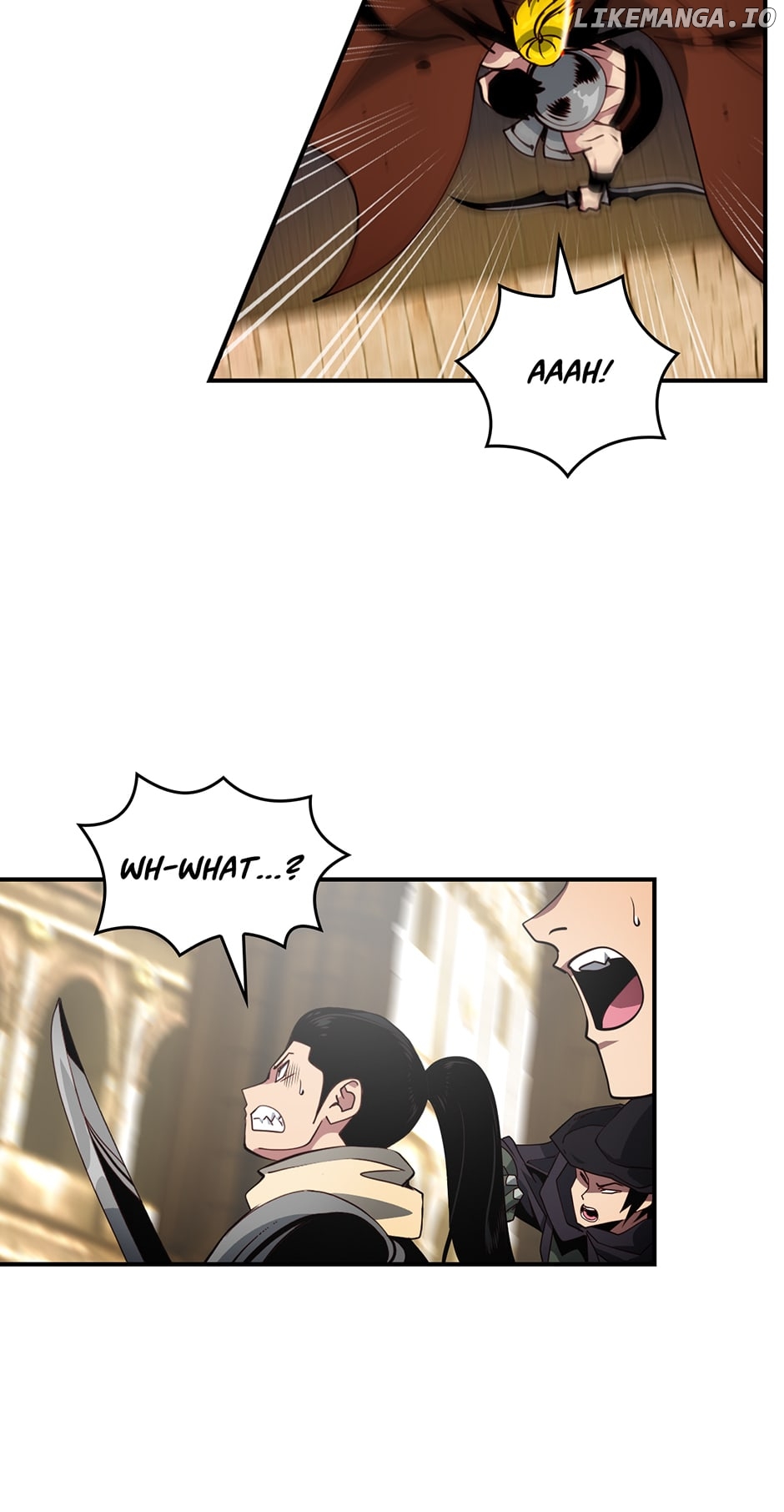 I’m Destined For Greatness! Chapter 204 - page 42