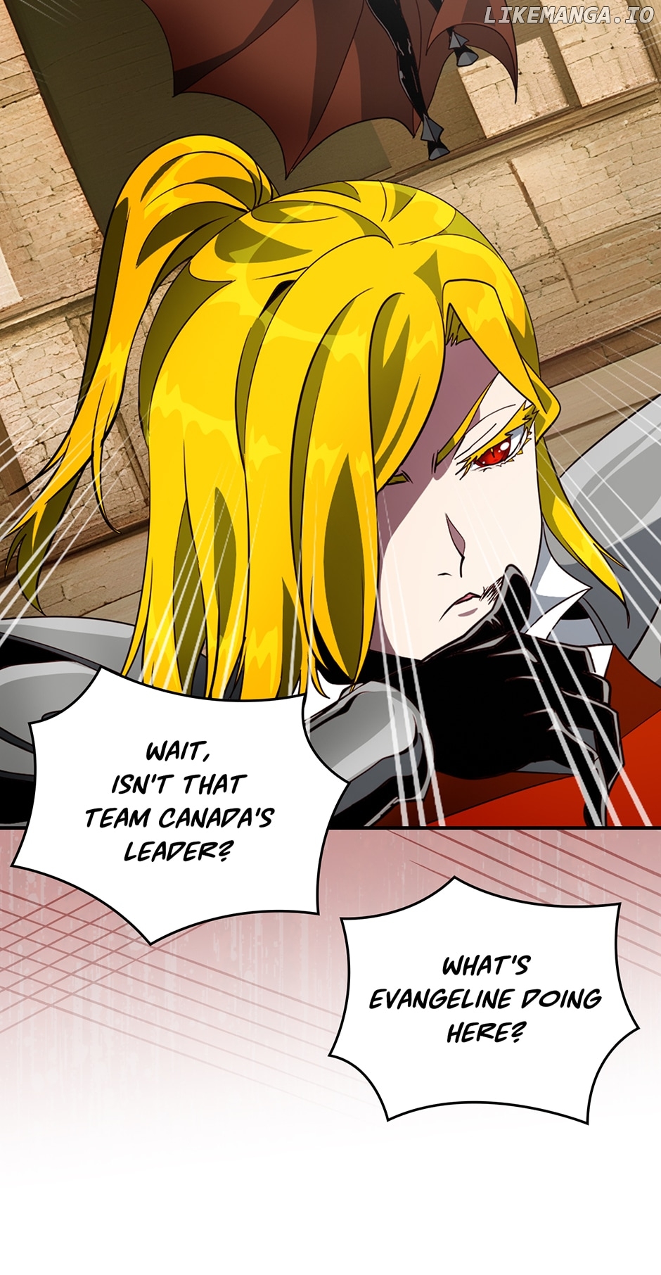 I’m Destined For Greatness! Chapter 204 - page 44