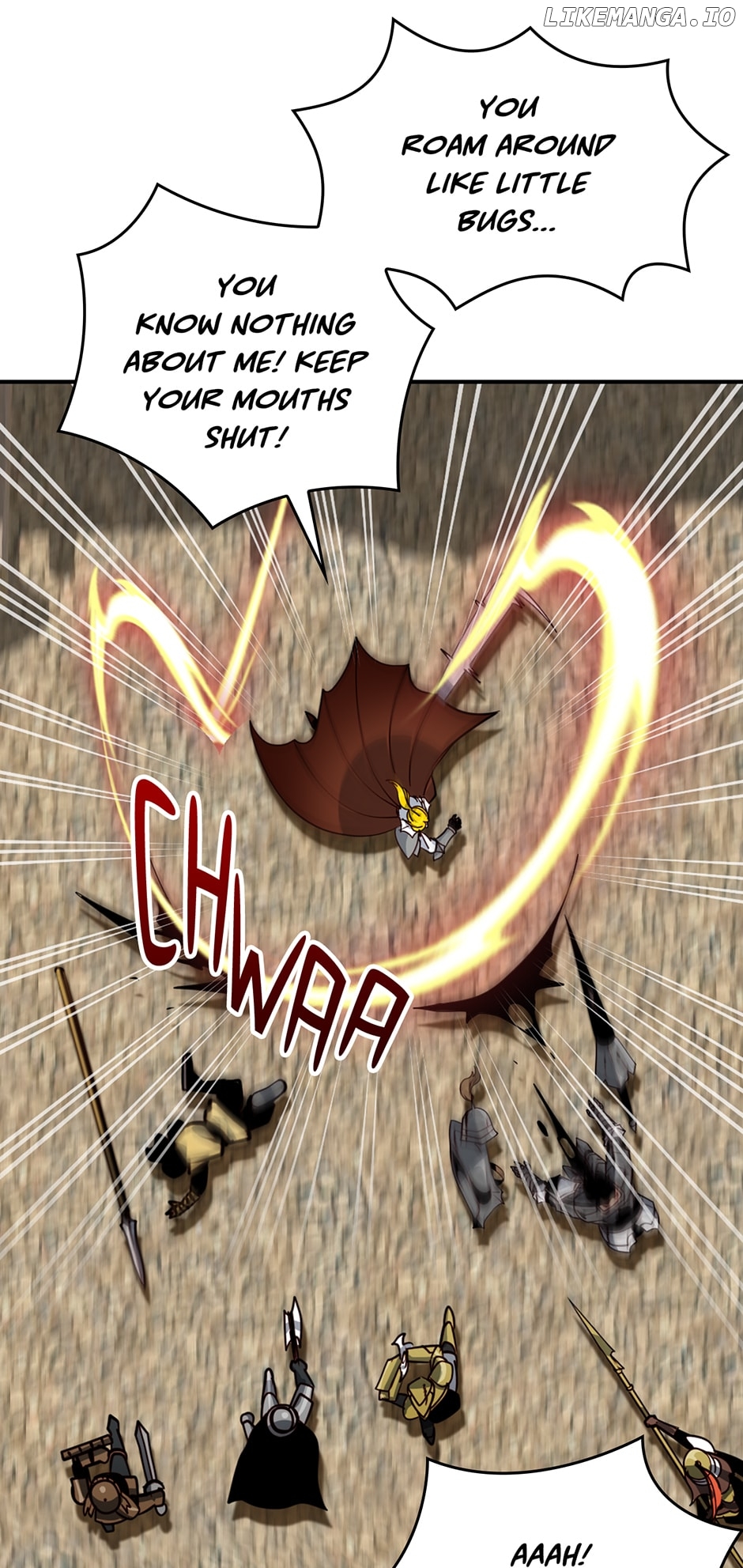 I’m Destined For Greatness! Chapter 204 - page 47