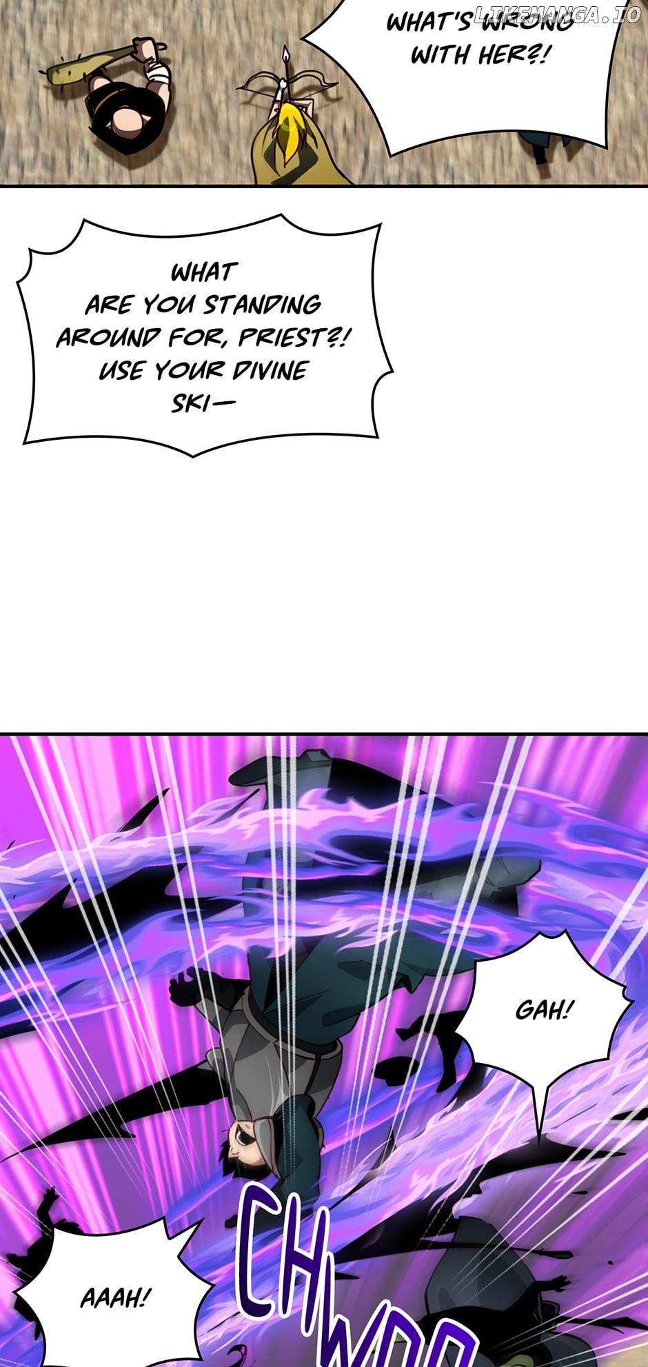 I’m Destined For Greatness! Chapter 204 - page 48