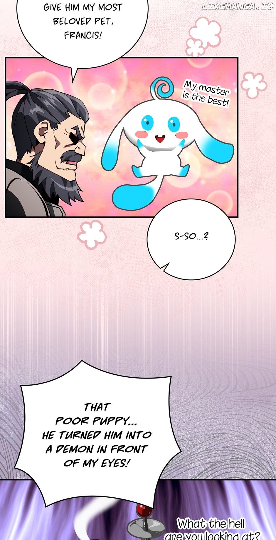 I’m Destined For Greatness! Chapter 204 - page 5