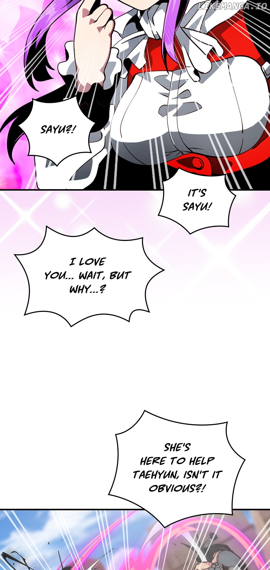 I’m Destined For Greatness! Chapter 204 - page 50