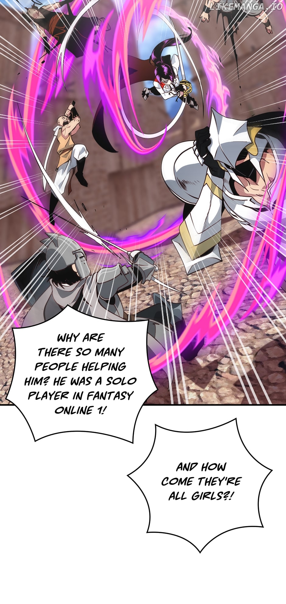 I’m Destined For Greatness! Chapter 204 - page 51