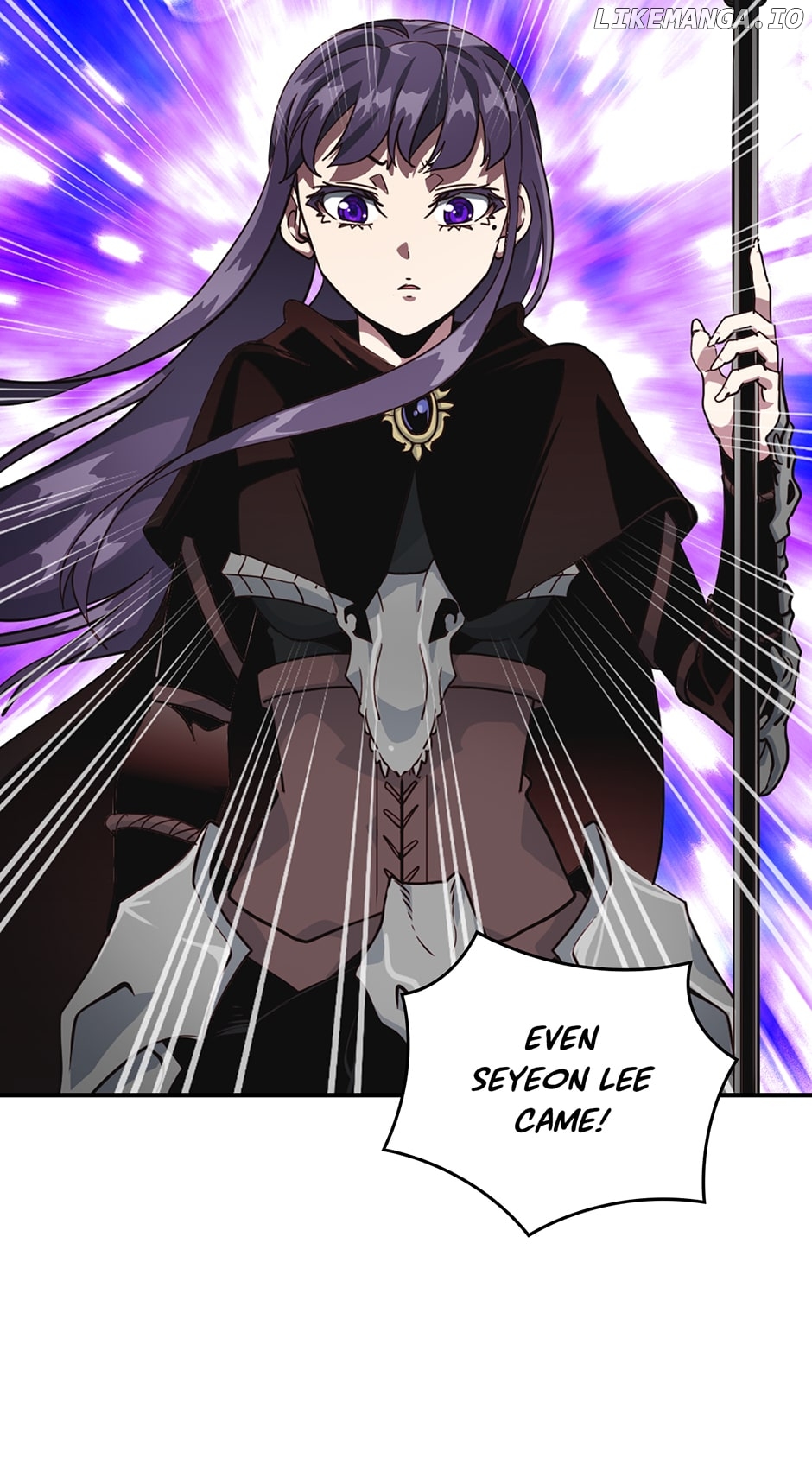 I’m Destined For Greatness! Chapter 204 - page 55
