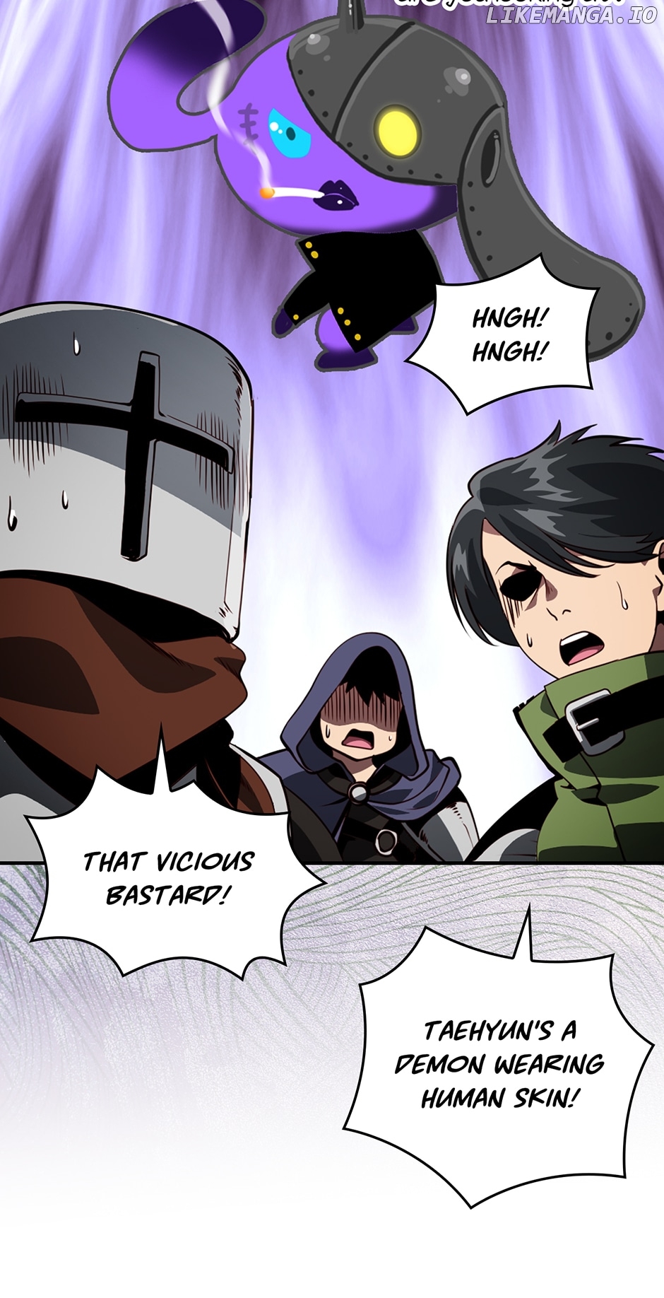 I’m Destined For Greatness! Chapter 204 - page 6