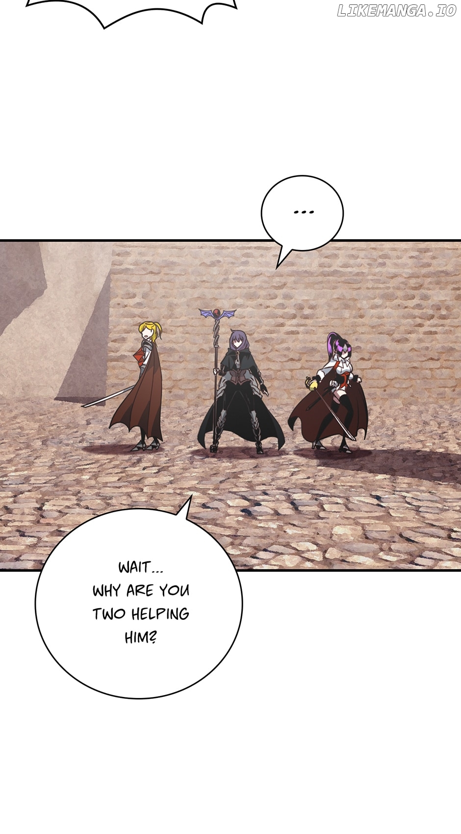 I’m Destined For Greatness! Chapter 204 - page 63