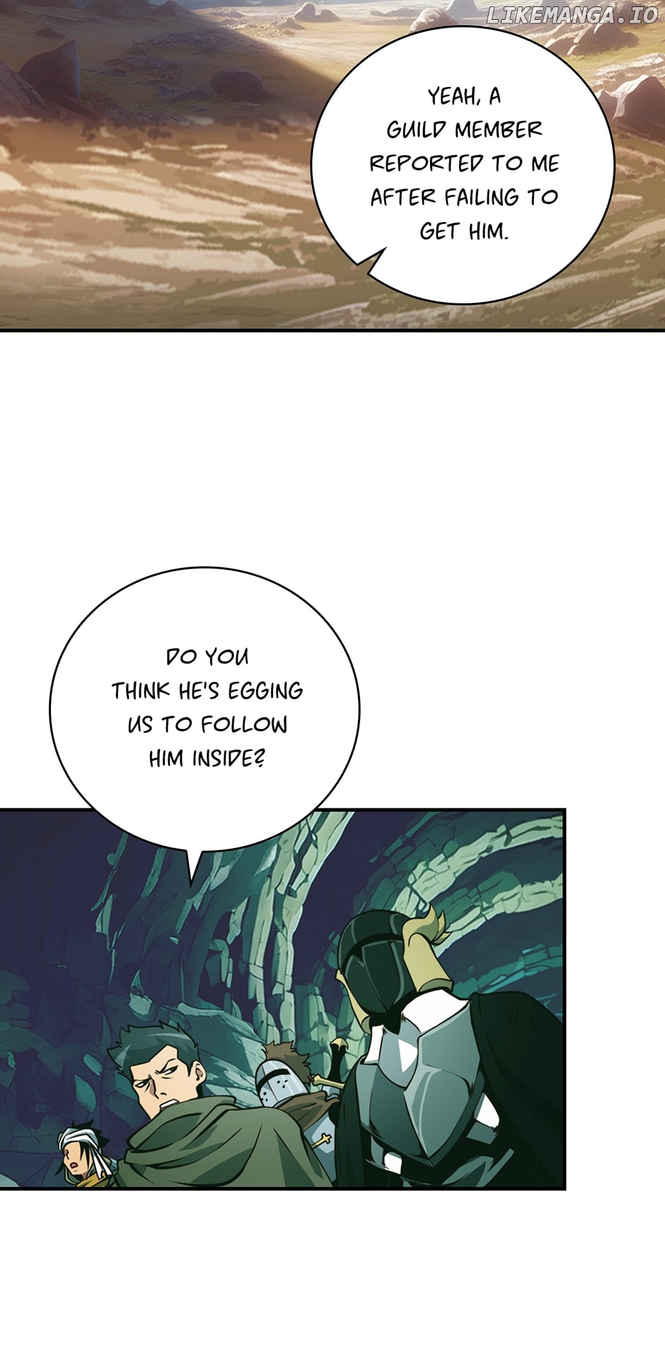I’m Destined For Greatness! Chapter 204 - page 65