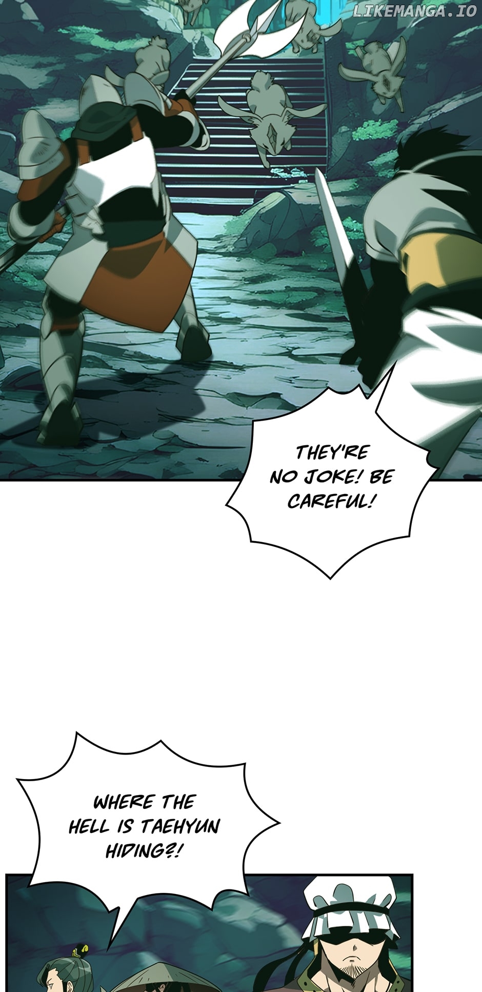 I’m Destined For Greatness! Chapter 204 - page 67
