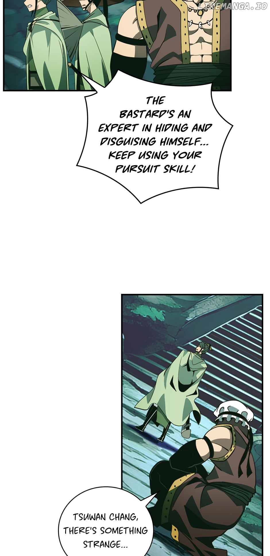 I’m Destined For Greatness! Chapter 204 - page 68