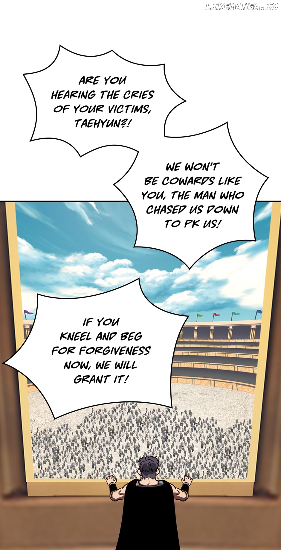 I’m Destined For Greatness! Chapter 204 - page 7