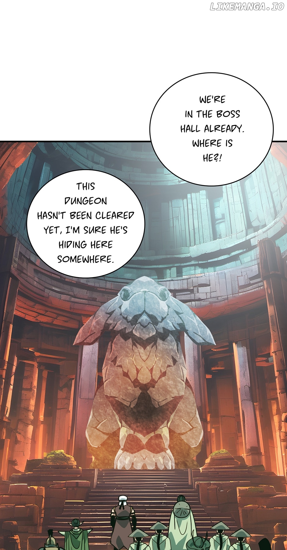 I’m Destined For Greatness! Chapter 204 - page 70