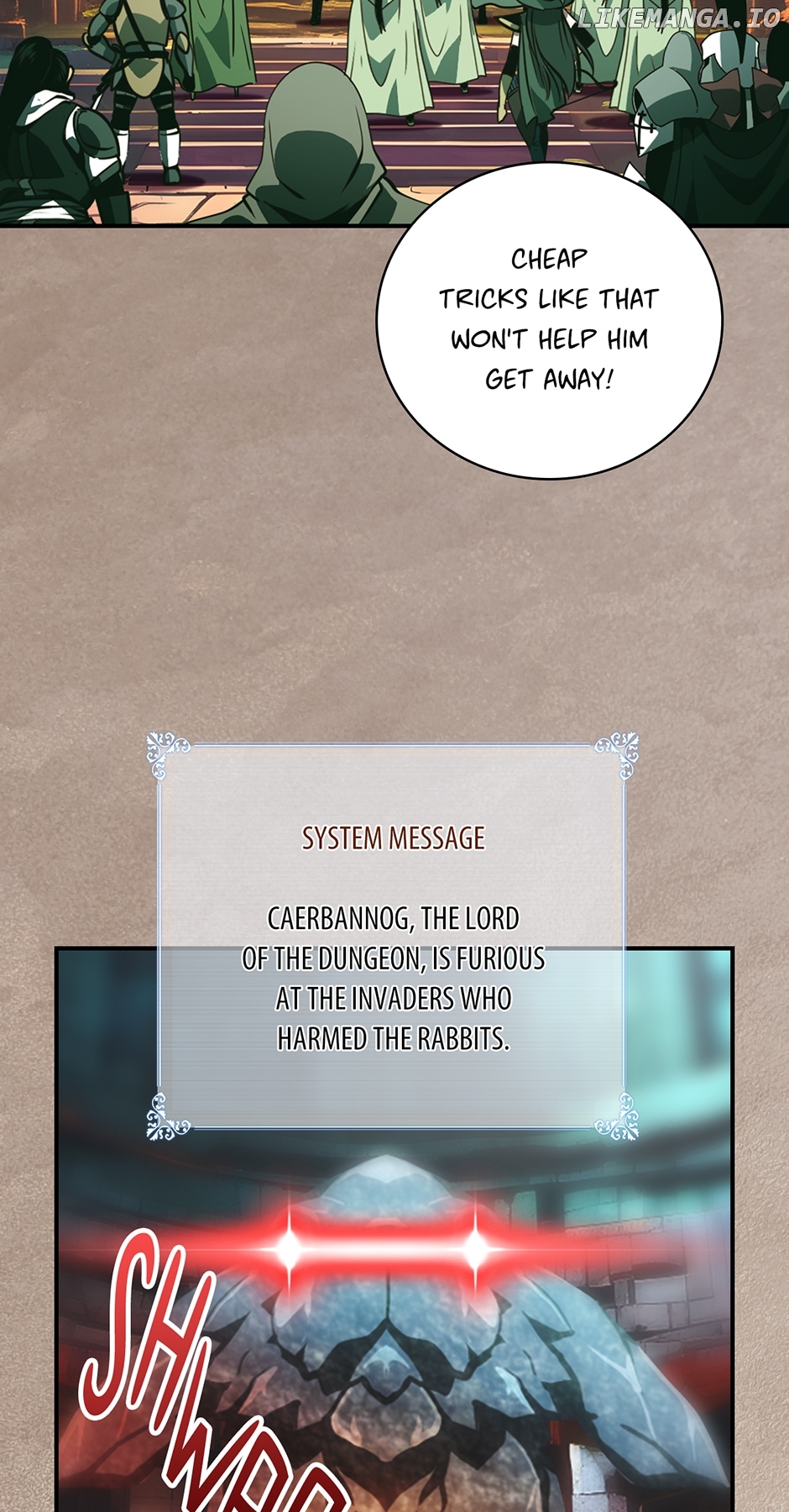 I’m Destined For Greatness! Chapter 204 - page 71