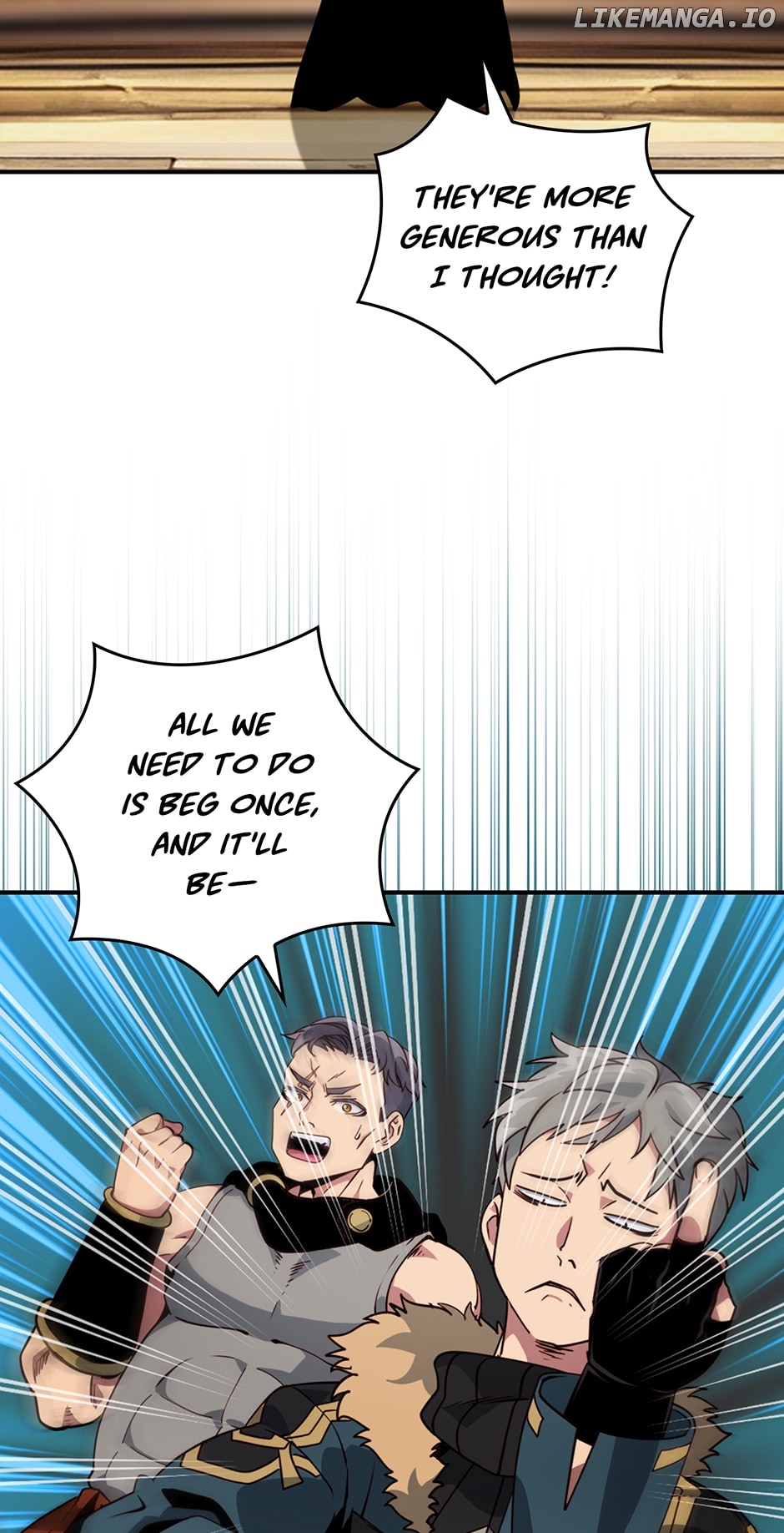 I’m Destined For Greatness! Chapter 204 - page 8