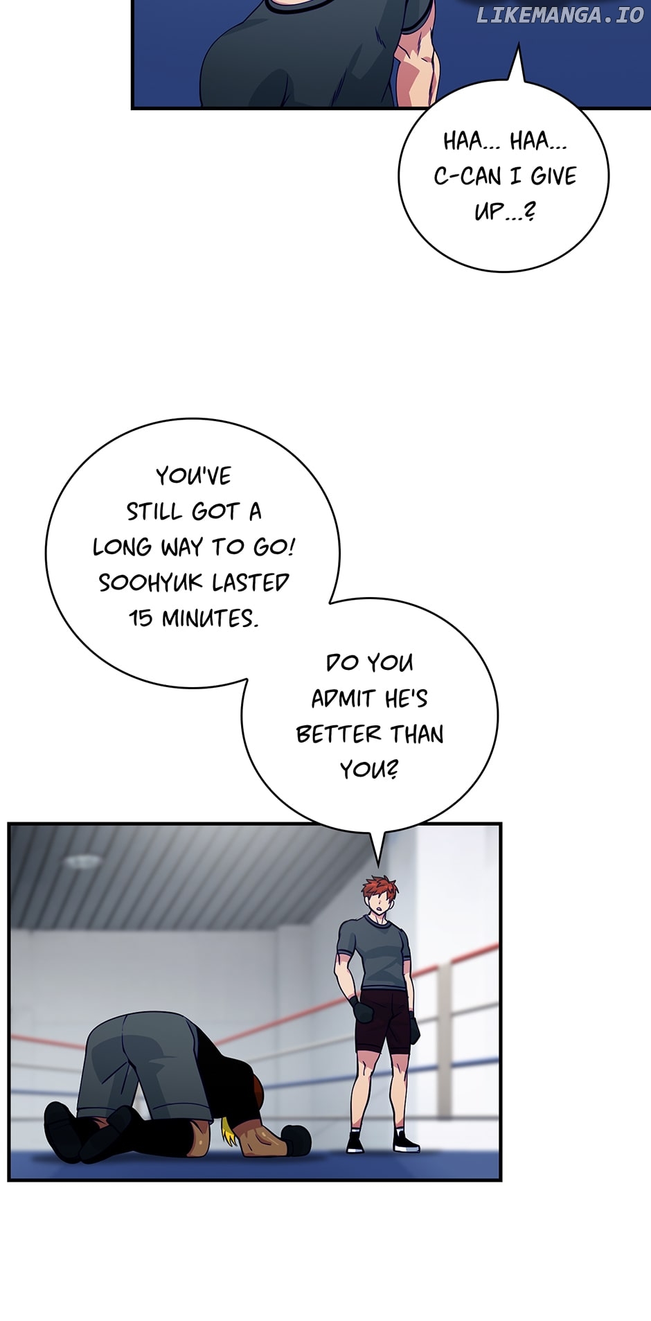 I’m Destined For Greatness! Chapter 198 - page 10