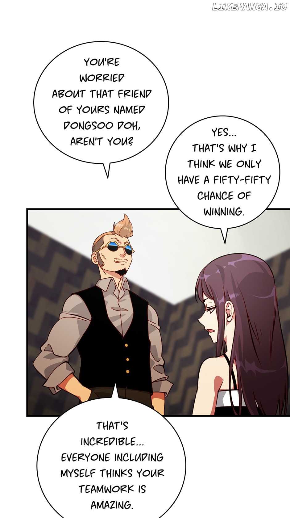I’m Destined For Greatness! Chapter 198 - page 21