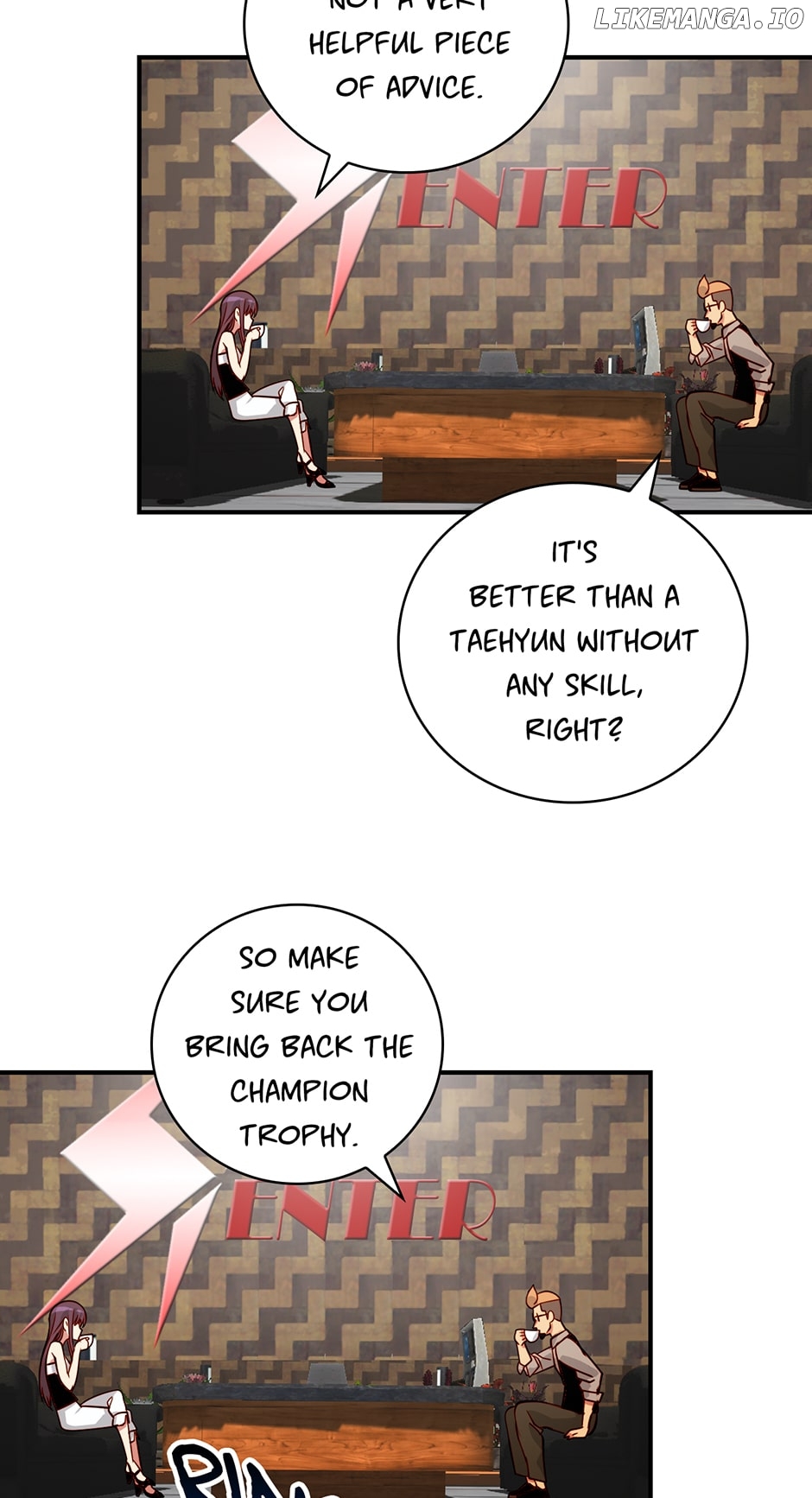 I’m Destined For Greatness! Chapter 198 - page 28