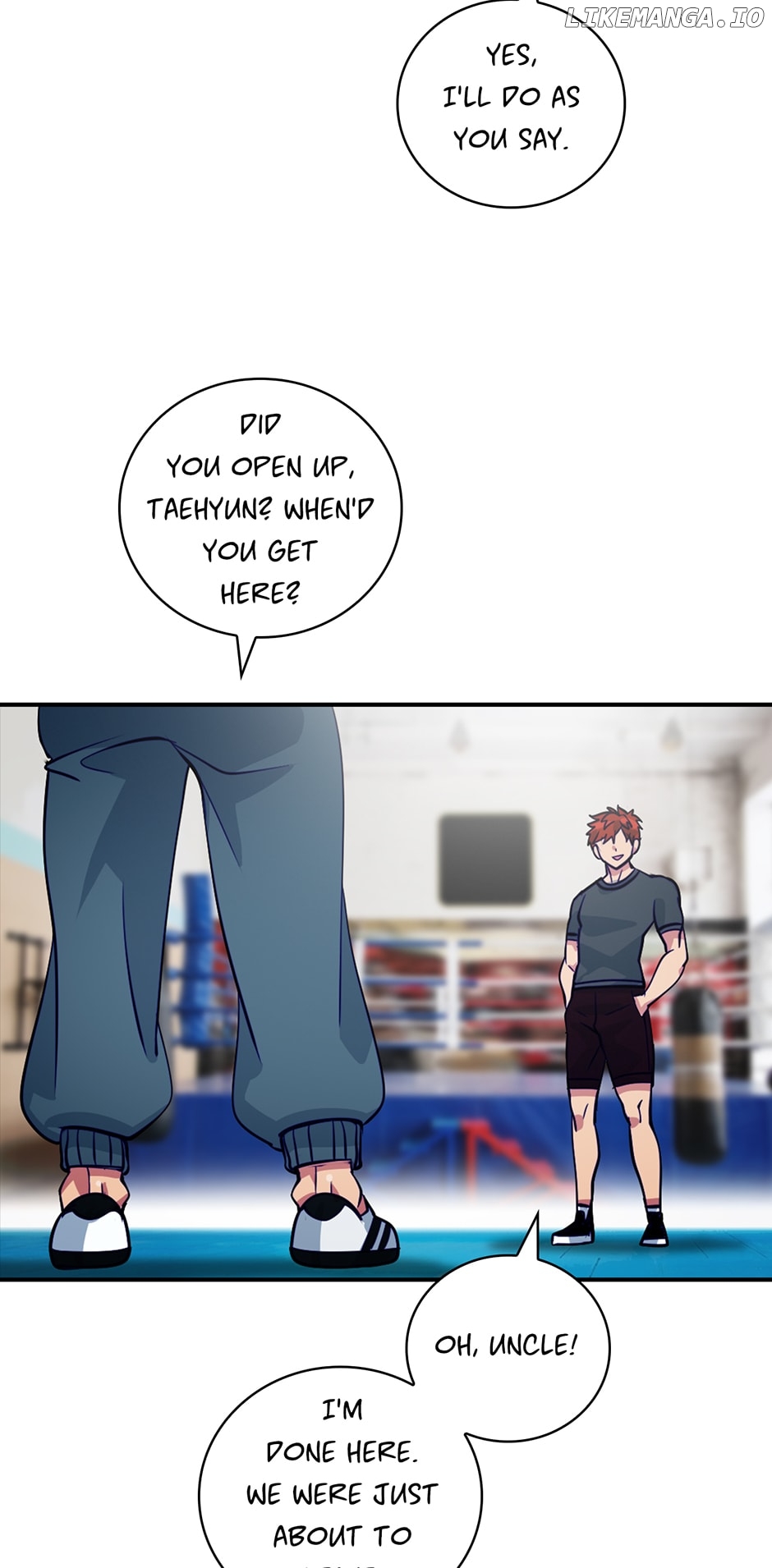 I’m Destined For Greatness! Chapter 198 - page 35