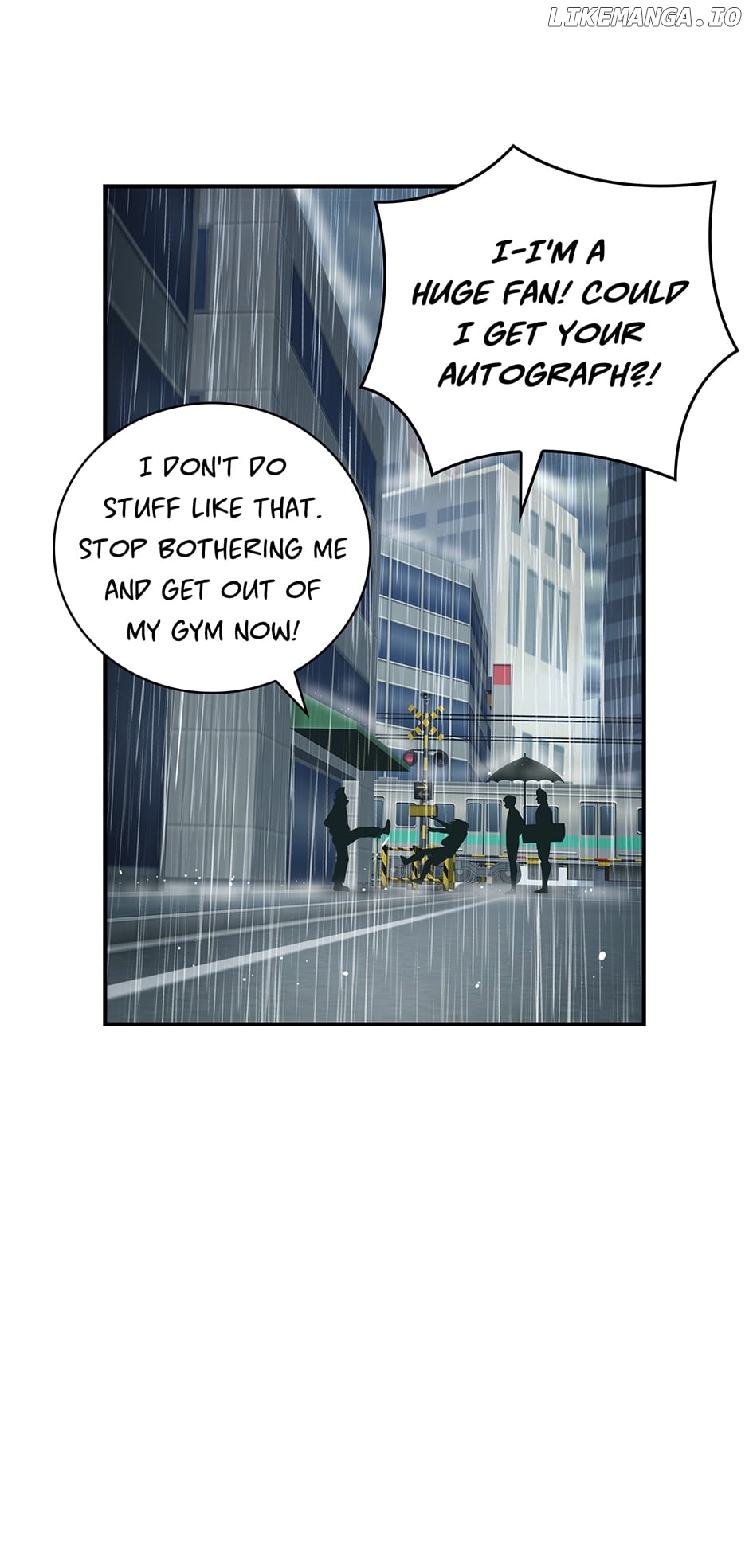 I’m Destined For Greatness! Chapter 198 - page 38