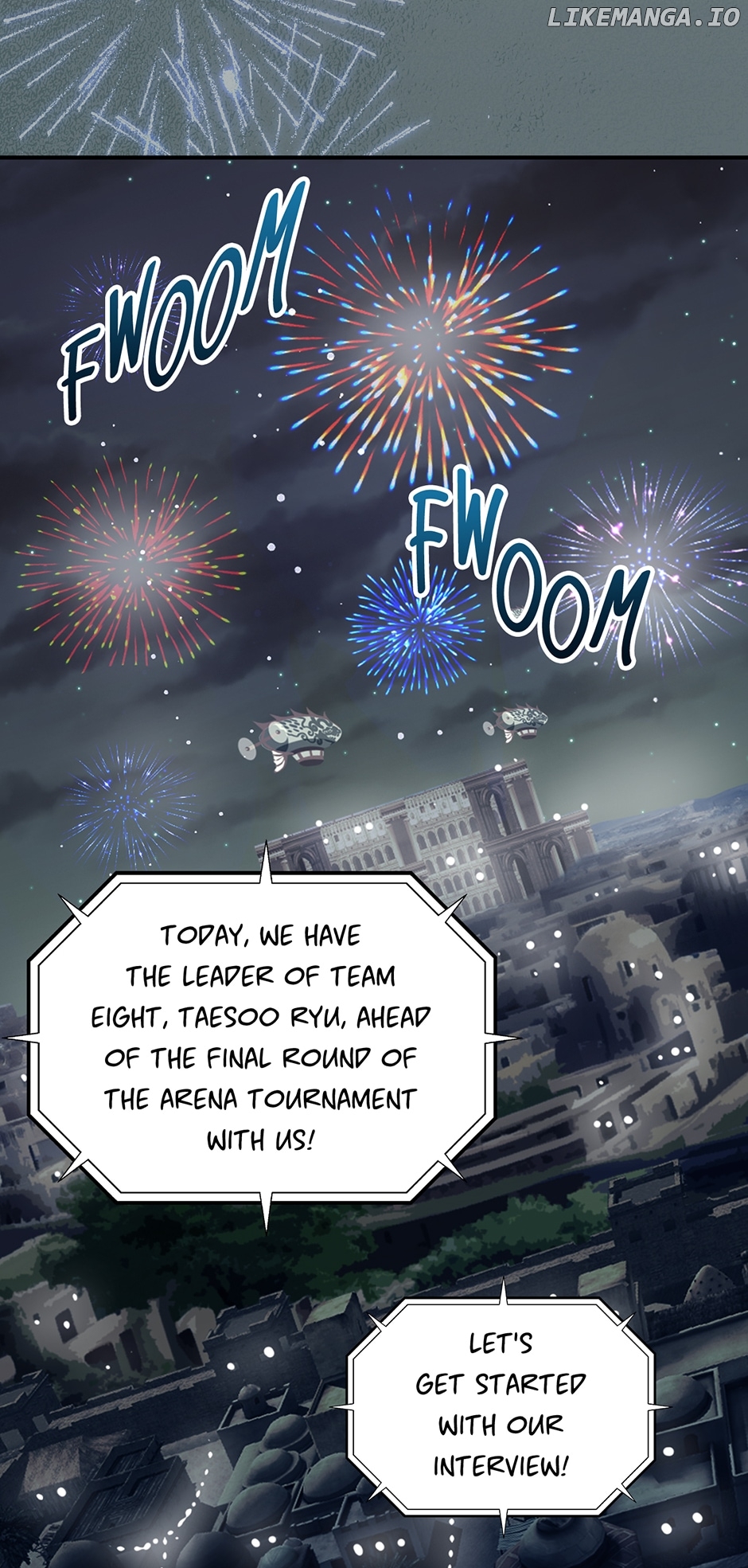 I’m Destined For Greatness! Chapter 198 - page 40