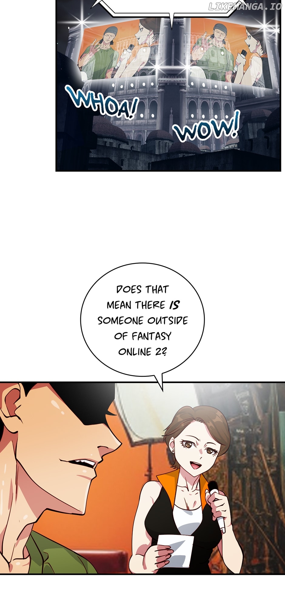 I’m Destined For Greatness! Chapter 198 - page 42