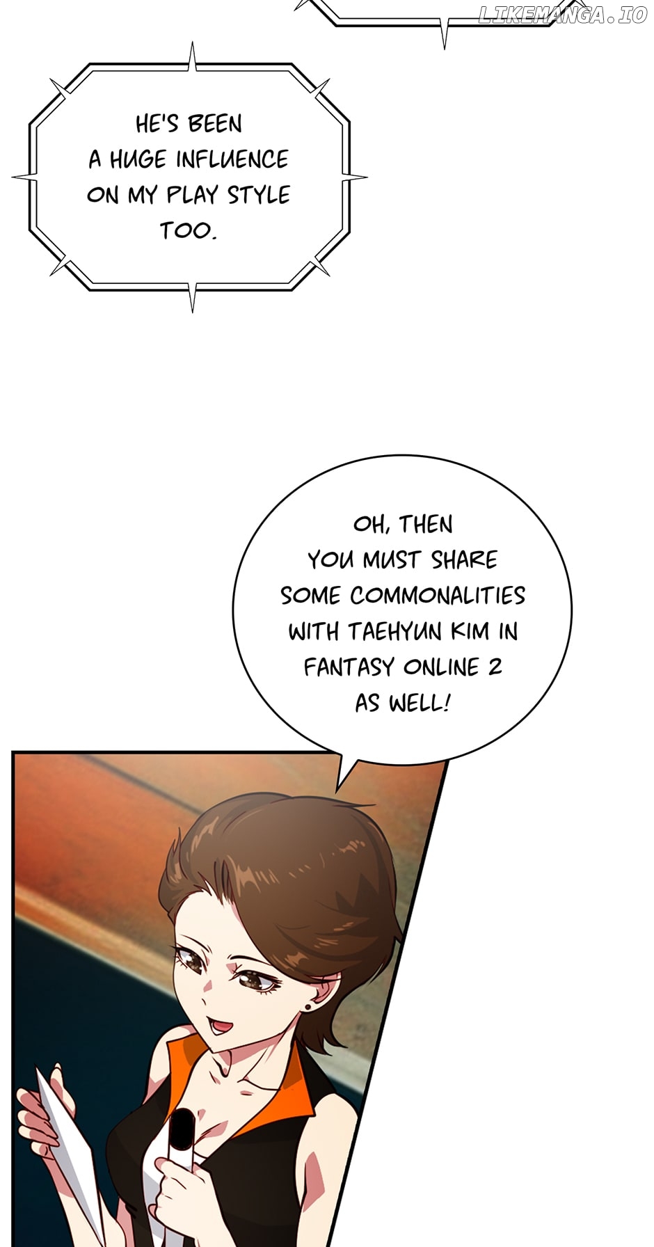 I’m Destined For Greatness! Chapter 198 - page 44