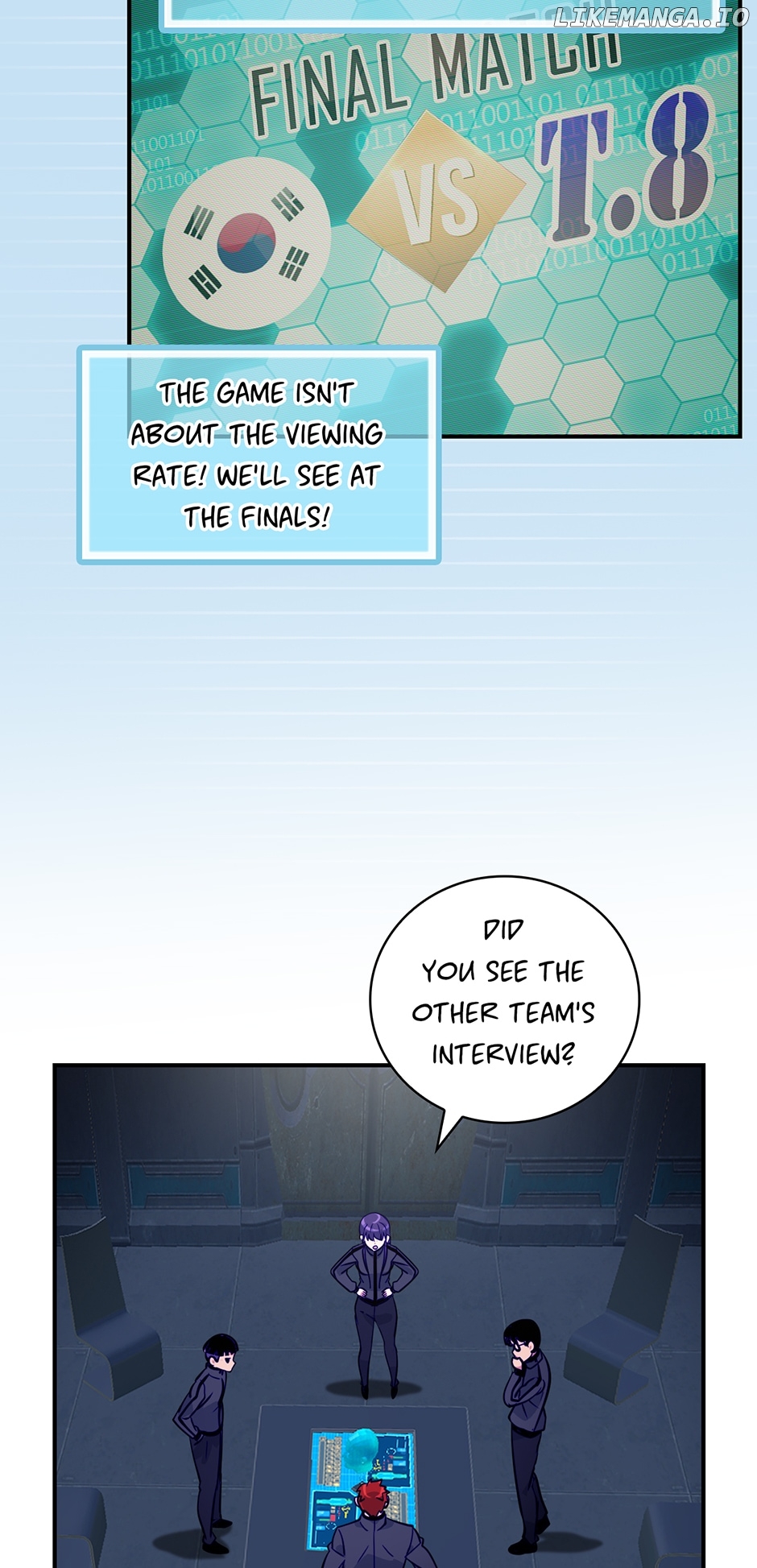 I’m Destined For Greatness! Chapter 198 - page 51