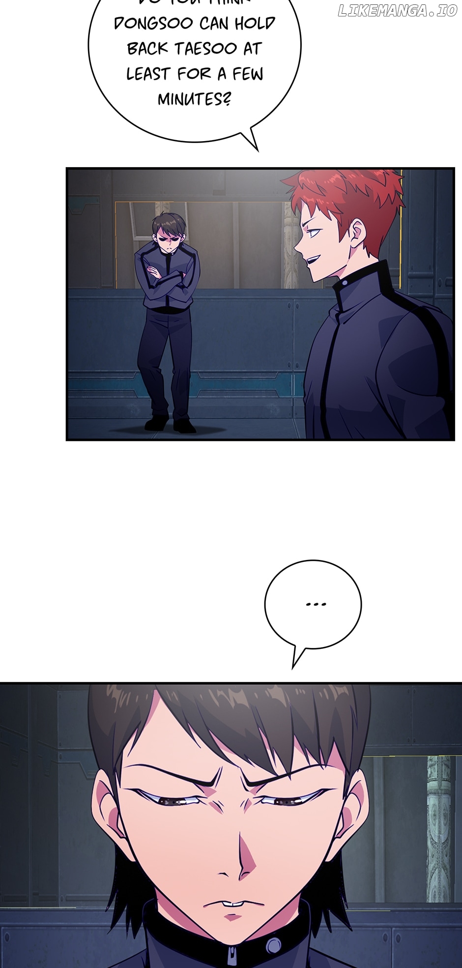 I’m Destined For Greatness! Chapter 198 - page 55