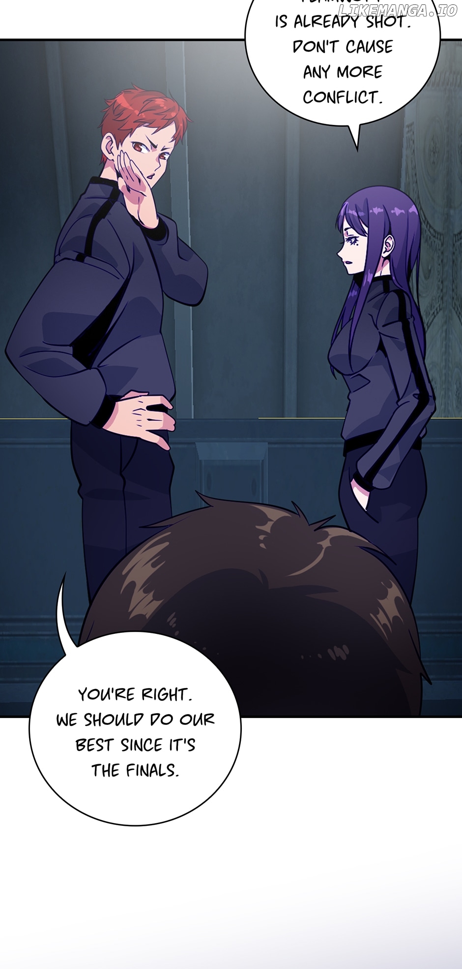 I’m Destined For Greatness! Chapter 198 - page 57