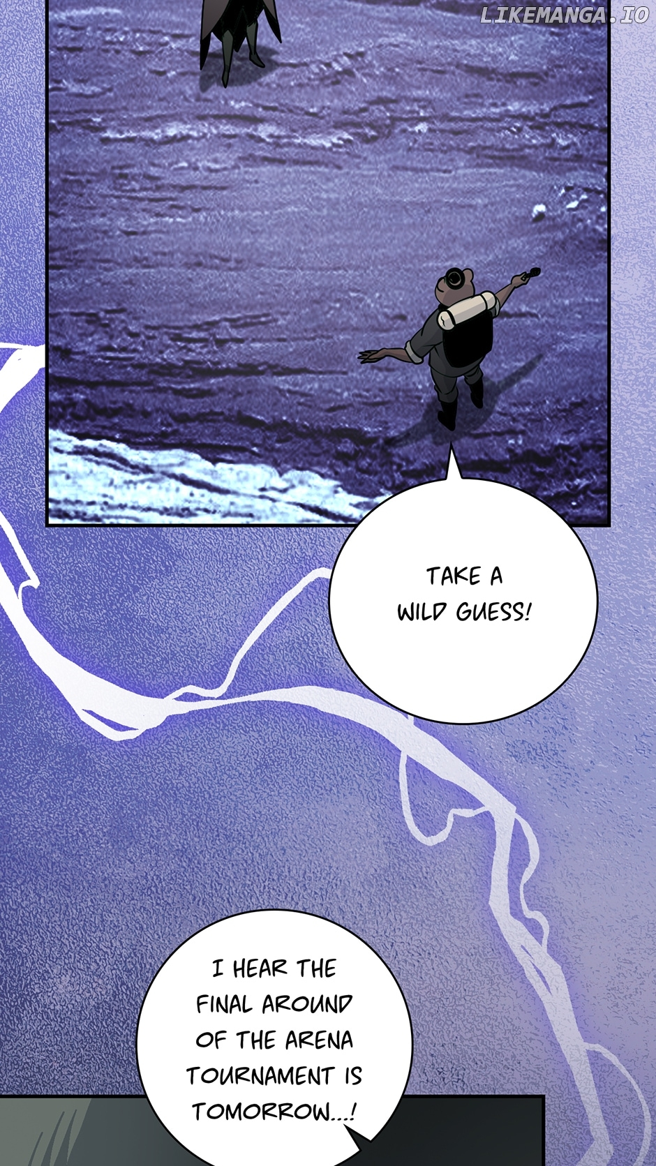 I’m Destined For Greatness! Chapter 198 - page 61