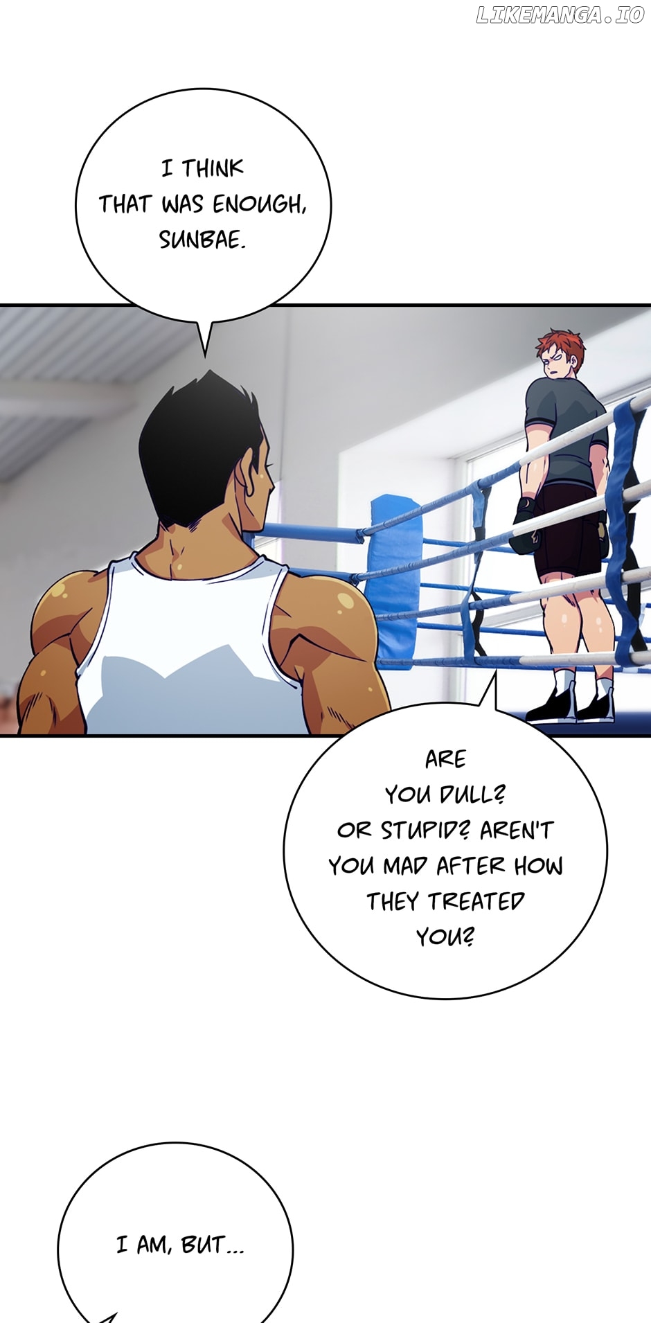 I’m Destined For Greatness! Chapter 198 - page 8
