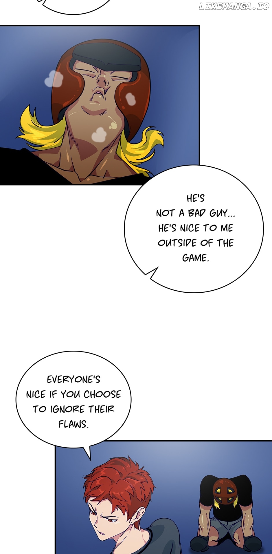 I’m Destined For Greatness! Chapter 198 - page 9