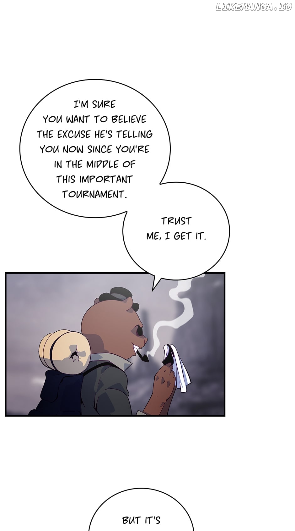 I’m Destined For Greatness! Chapter 199 - page 2