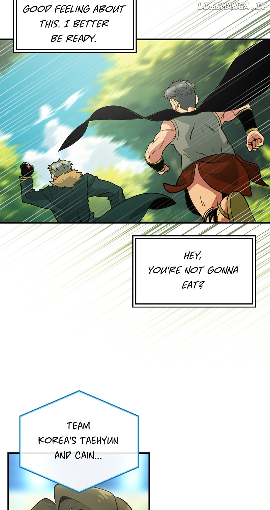 I’m Destined For Greatness! Chapter 199 - page 21