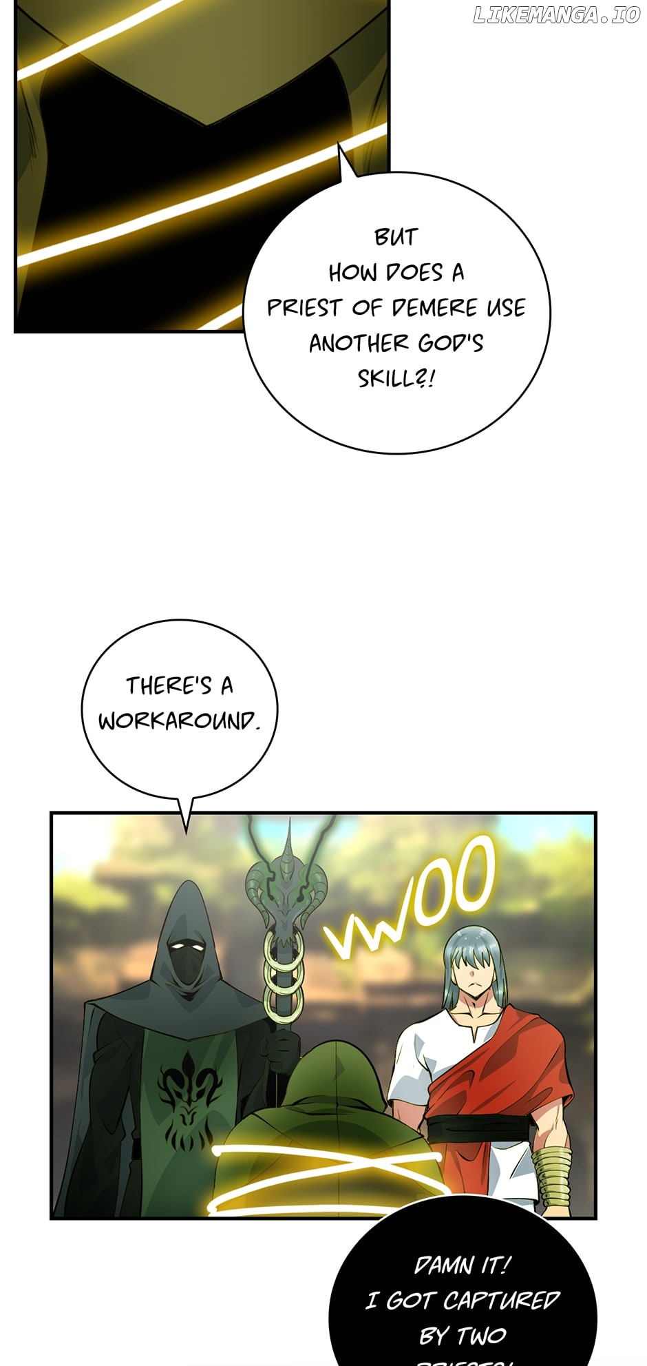 I’m Destined For Greatness! Chapter 199 - page 36