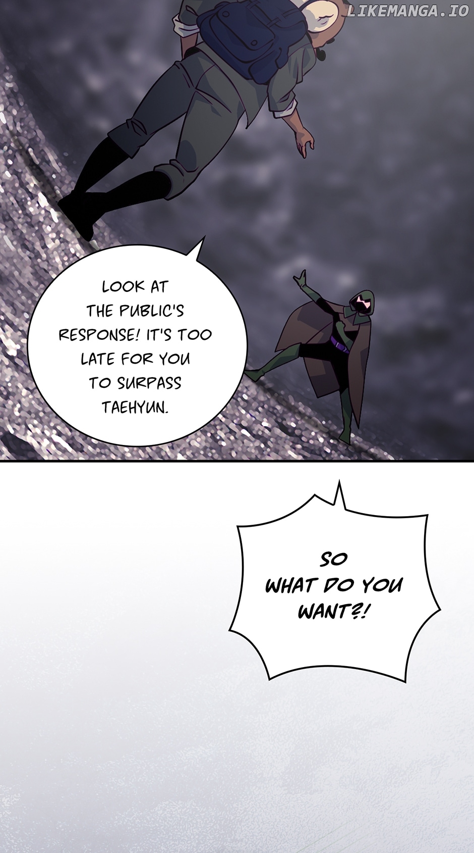 I’m Destined For Greatness! Chapter 199 - page 4