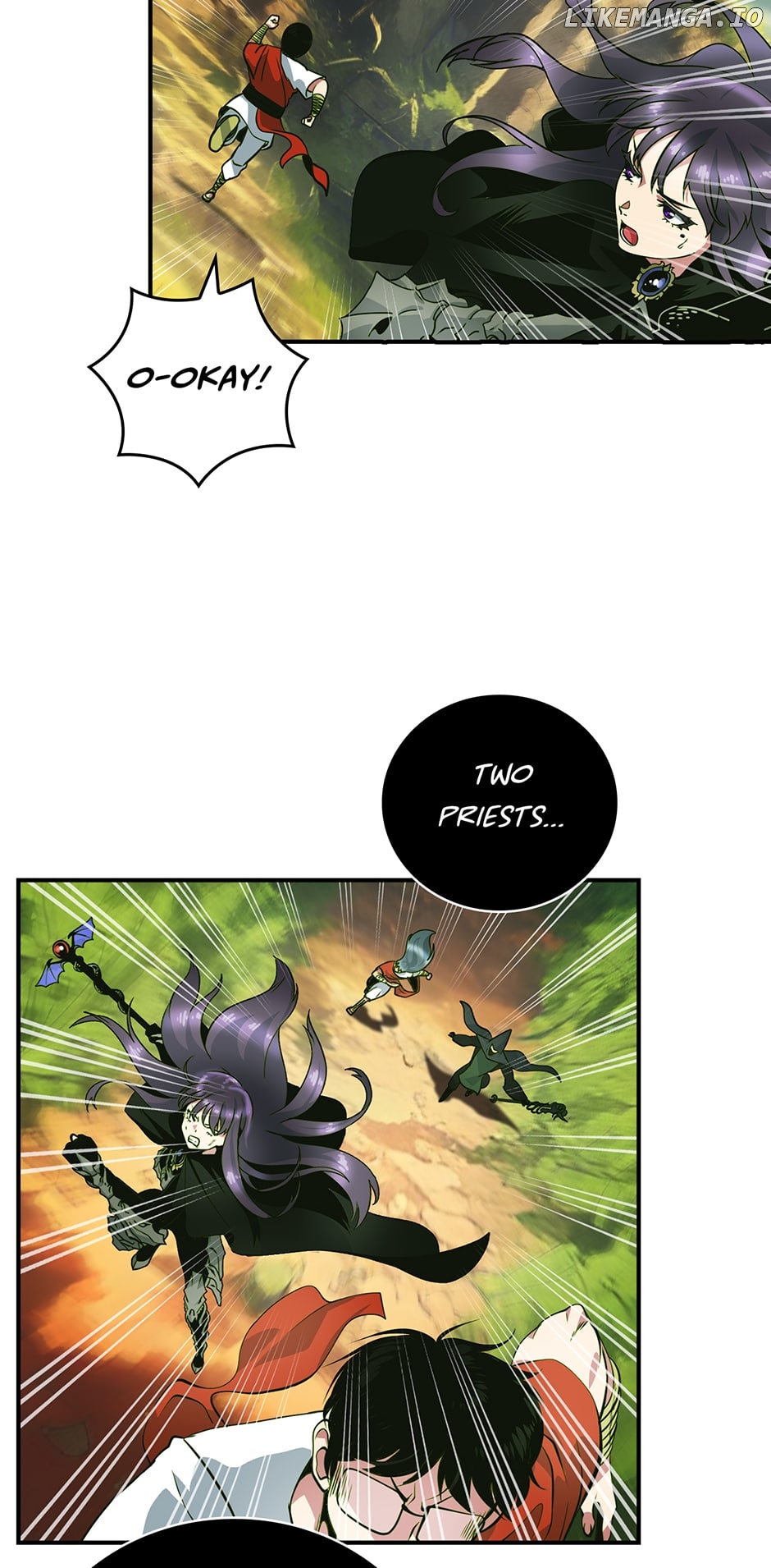 I’m Destined For Greatness! Chapter 199 - page 55