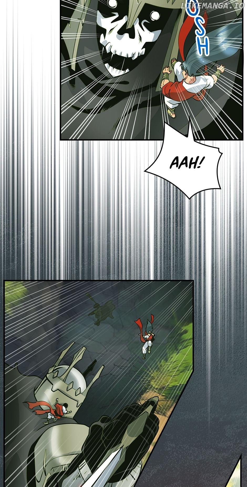 I’m Destined For Greatness! Chapter 199 - page 62