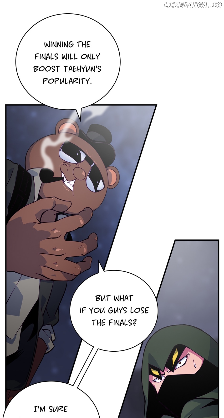 I’m Destined For Greatness! Chapter 199 - page 7