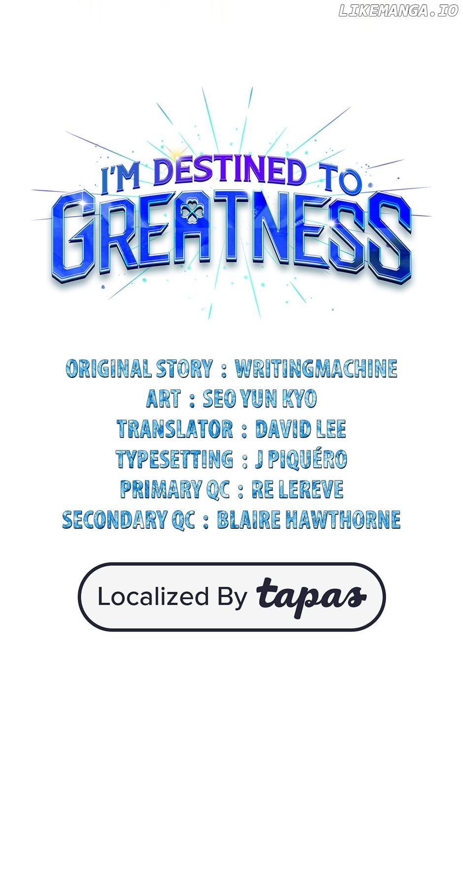 I’m Destined For Greatness! Chapter 200 - page 11