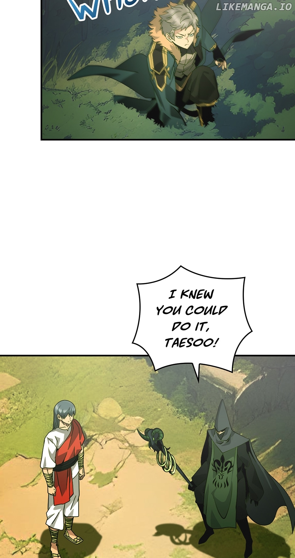 I’m Destined For Greatness! Chapter 200 - page 14