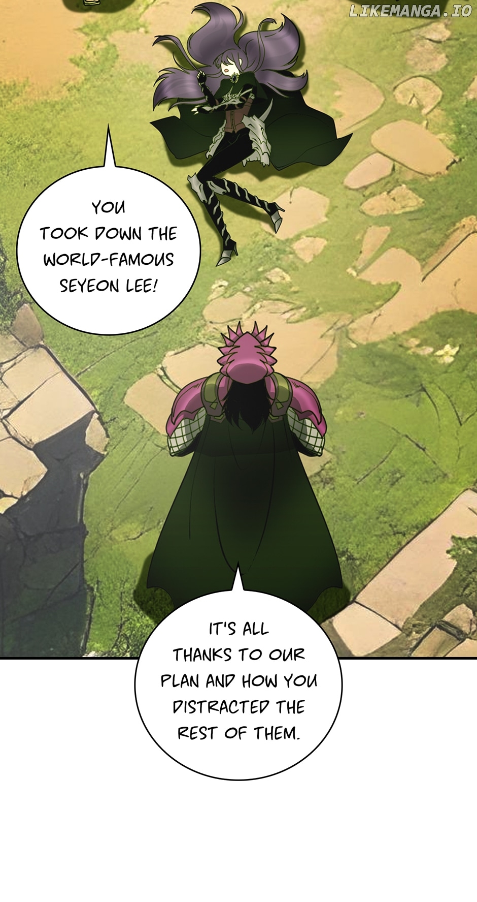 I’m Destined For Greatness! Chapter 200 - page 15