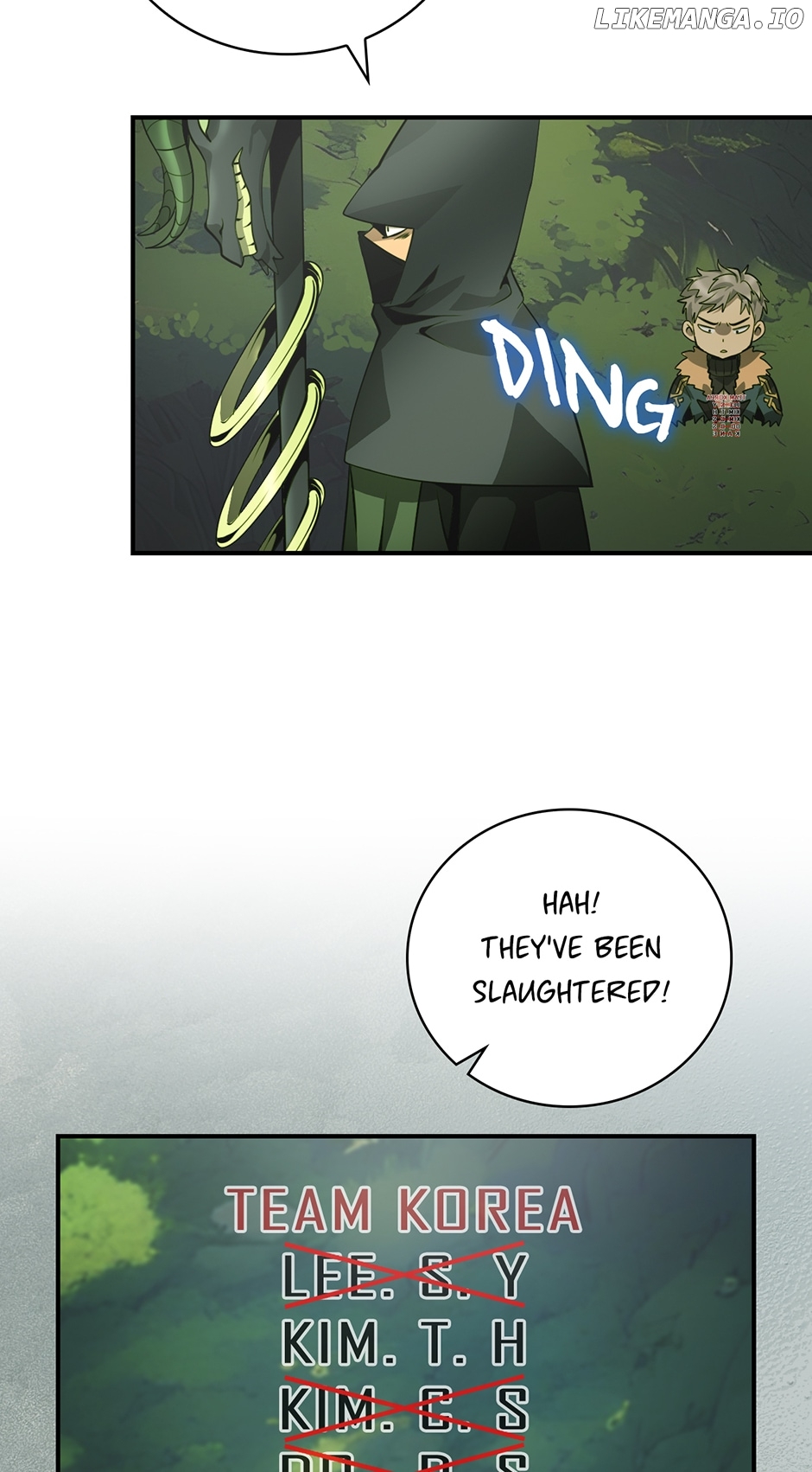I’m Destined For Greatness! Chapter 200 - page 19