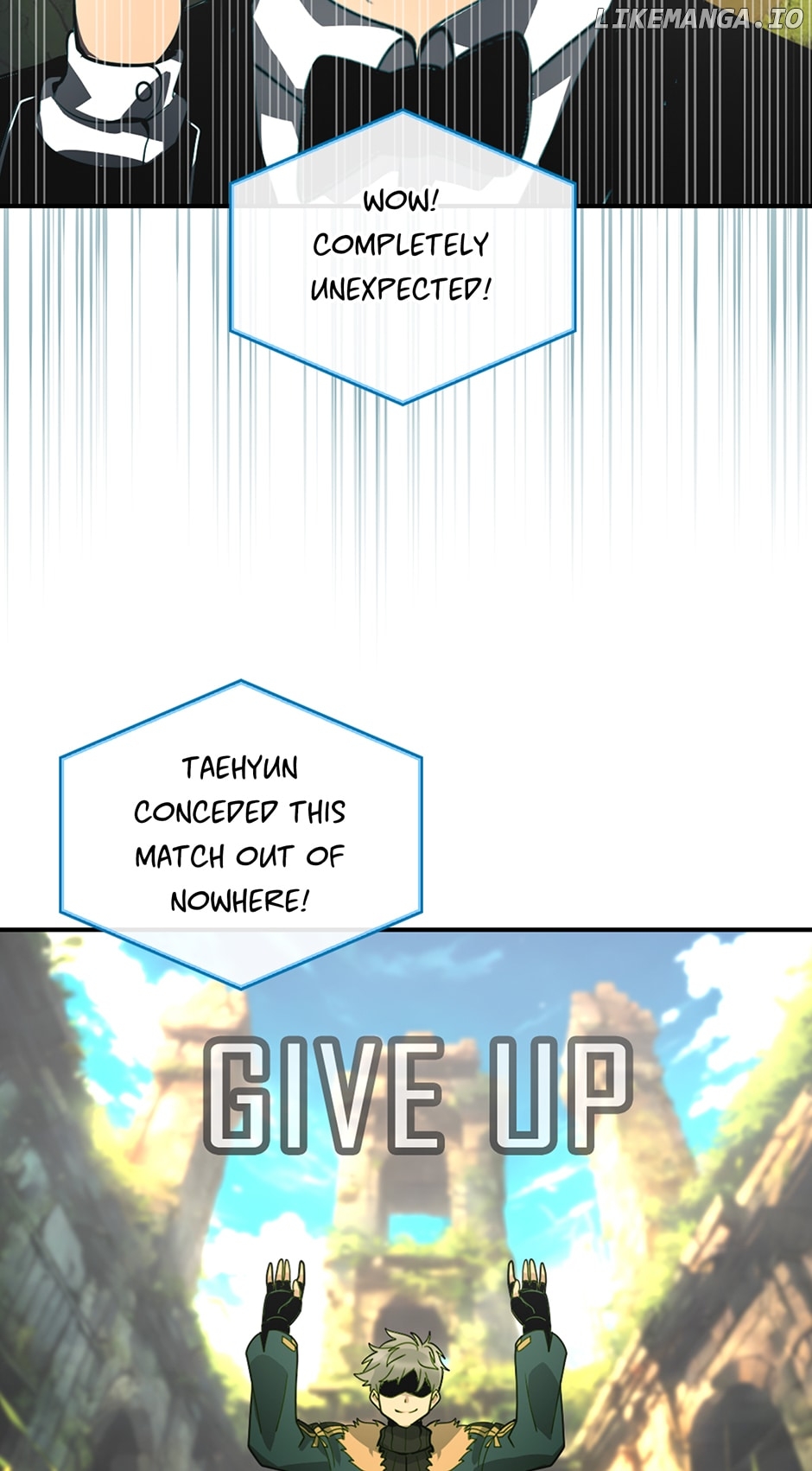 I’m Destined For Greatness! Chapter 200 - page 27