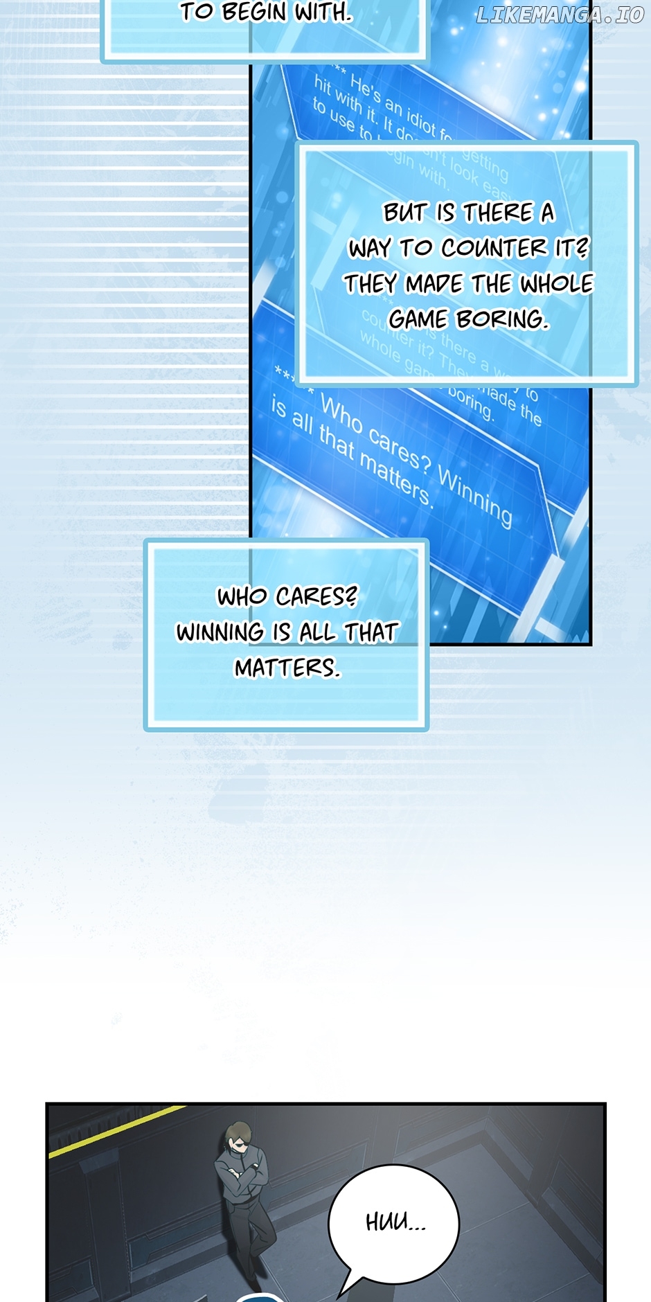 I’m Destined For Greatness! Chapter 200 - page 32