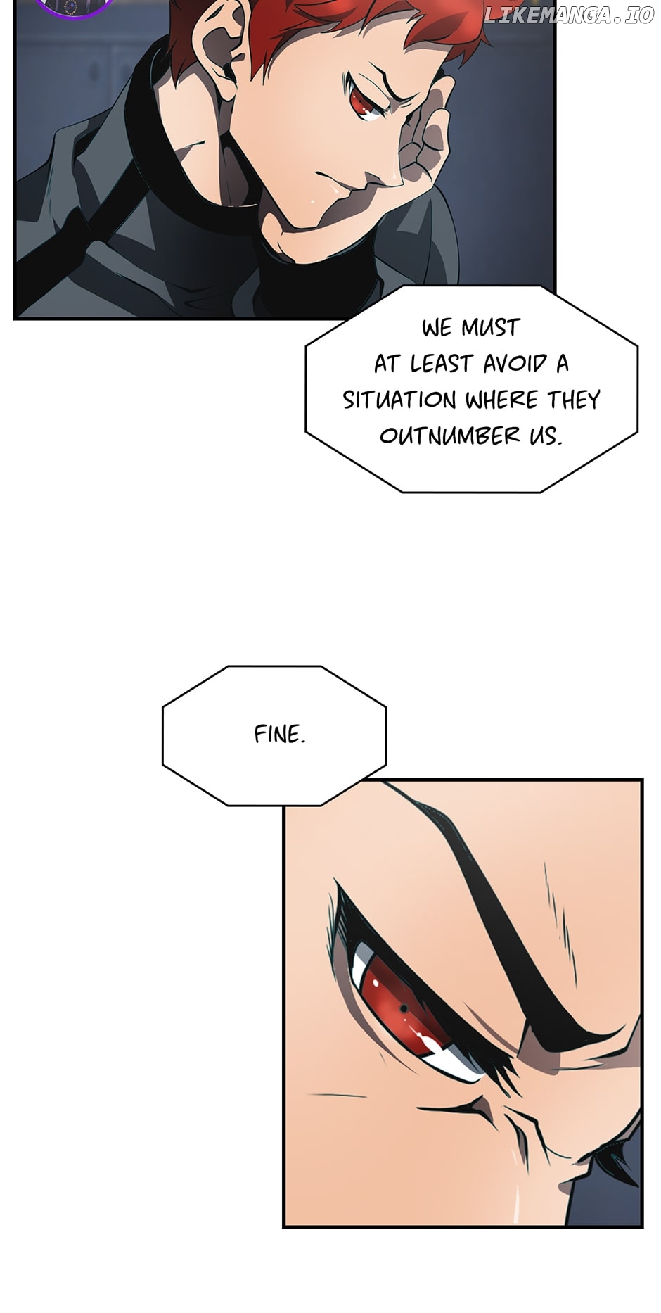 I’m Destined For Greatness! Chapter 200 - page 37