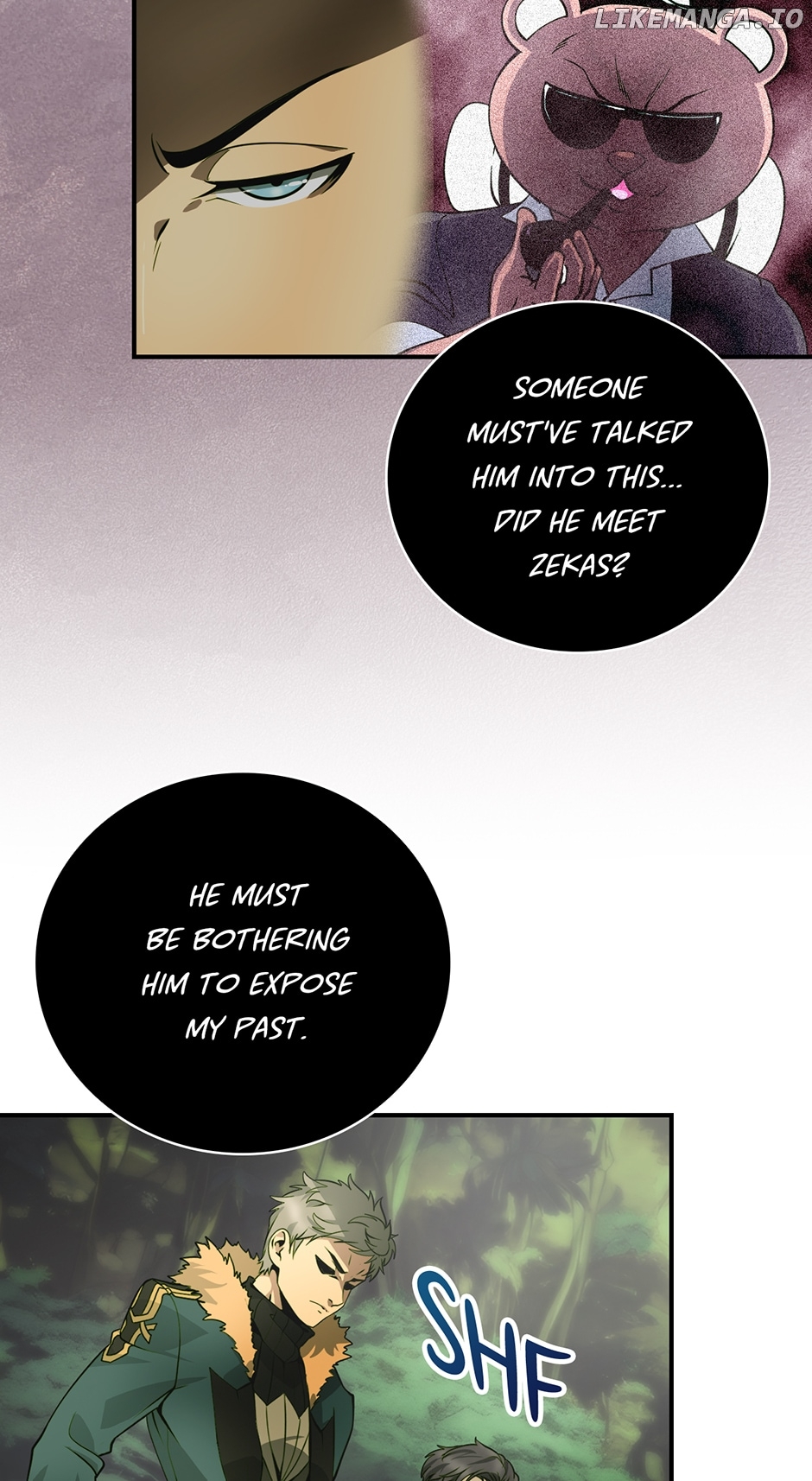 I’m Destined For Greatness! Chapter 200 - page 41
