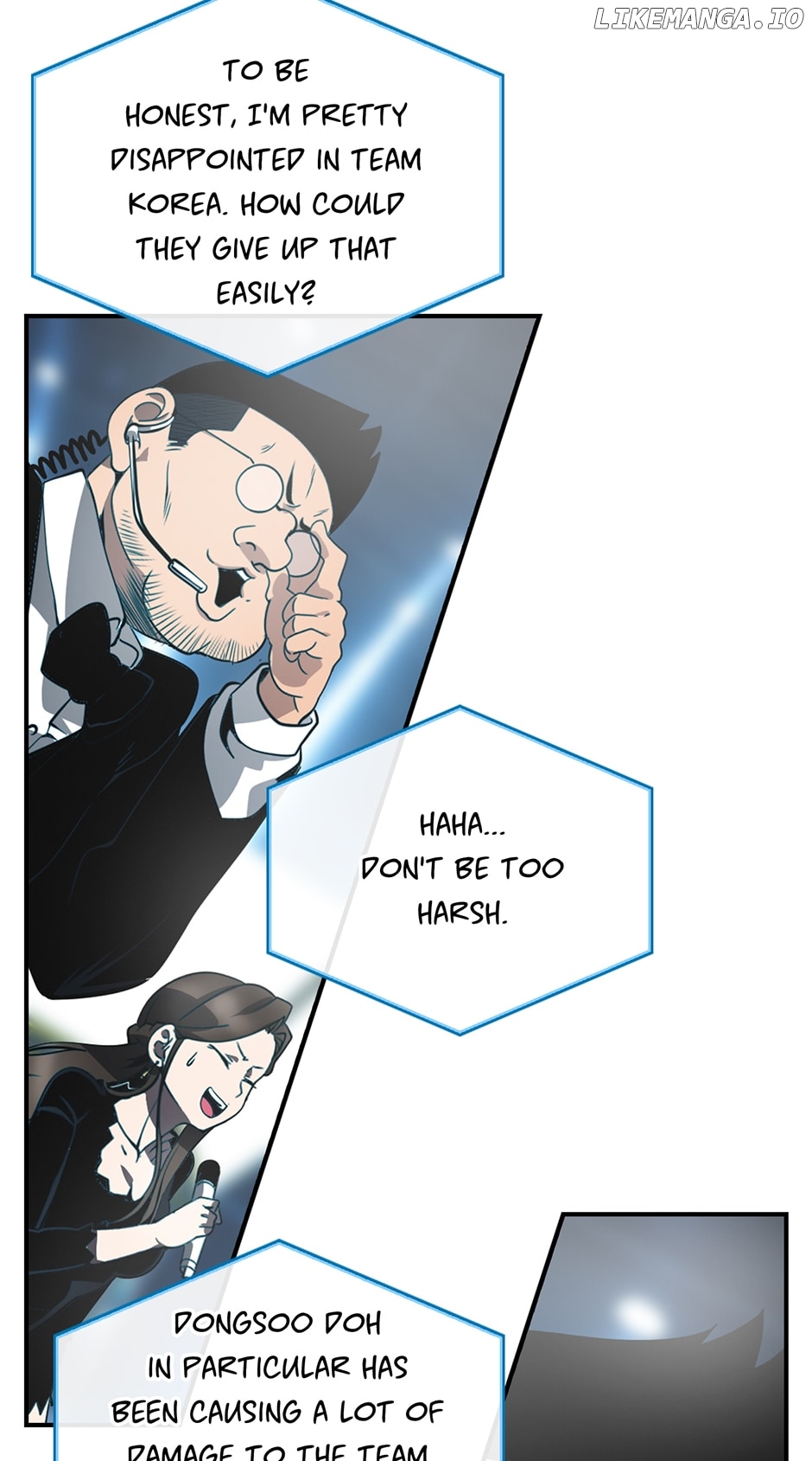 I’m Destined For Greatness! Chapter 200 - page 54