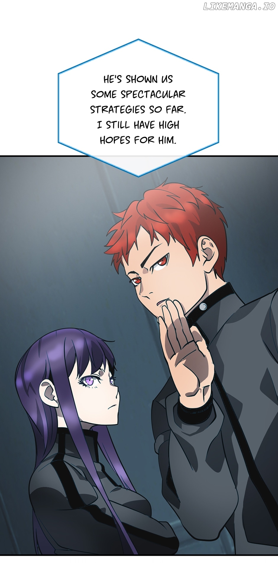 I’m Destined For Greatness! Chapter 200 - page 57